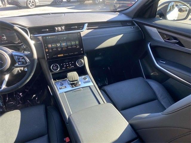 used 2023 Jaguar F-PACE car, priced at $37,551