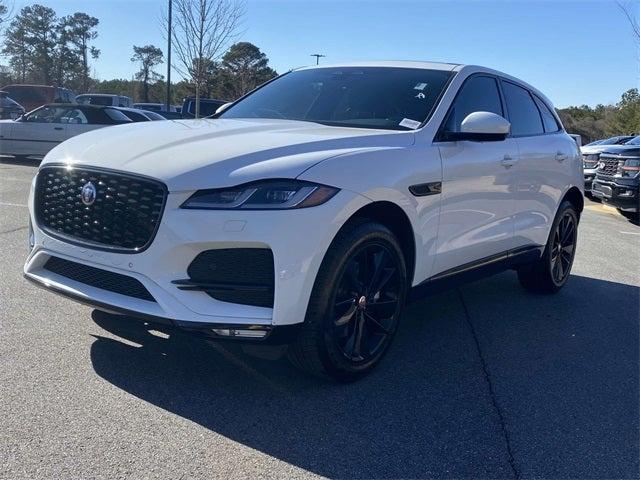 used 2023 Jaguar F-PACE car, priced at $37,551