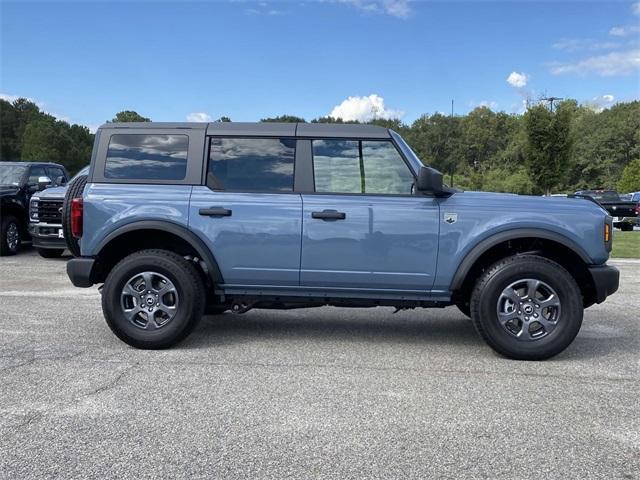 new 2024 Ford Bronco car, priced at $41,845