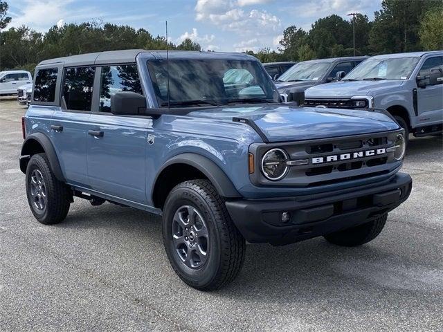 new 2024 Ford Bronco car, priced at $41,845