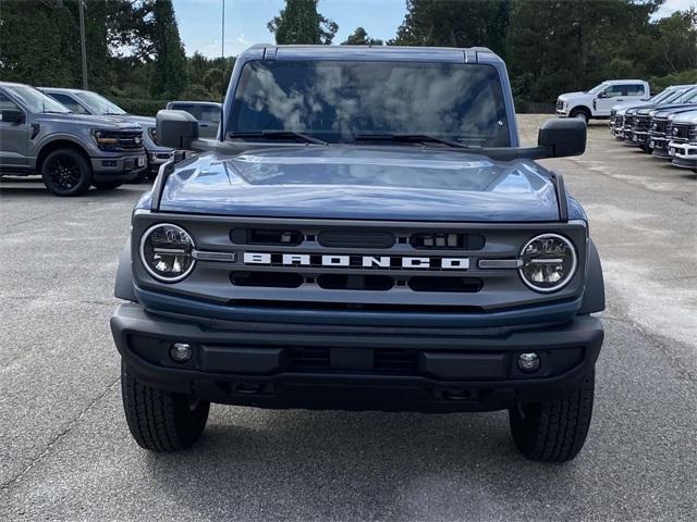 new 2024 Ford Bronco car, priced at $41,845