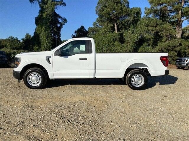 new 2024 Ford F-150 car, priced at $34,869