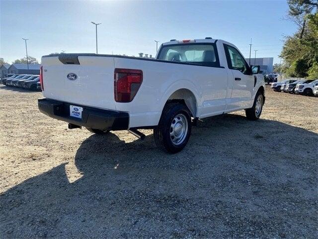 new 2024 Ford F-150 car, priced at $34,869