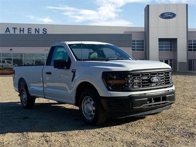 new 2024 Ford F-150 car, priced at $34,869