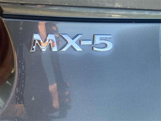 used 2022 Mazda MX-5 Miata car, priced at $25,269