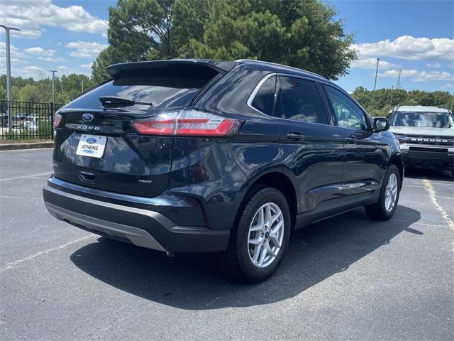 new 2024 Ford Edge car, priced at $34,170