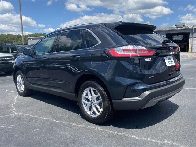 new 2024 Ford Edge car, priced at $34,170