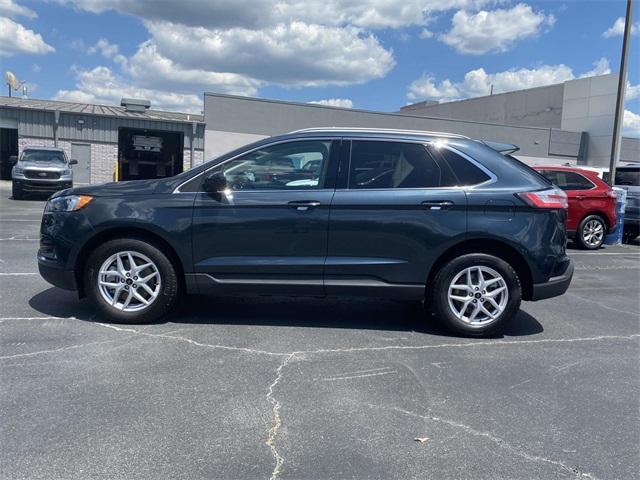 new 2024 Ford Edge car, priced at $34,170