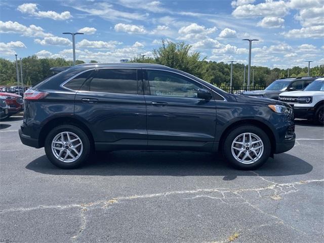 new 2024 Ford Edge car, priced at $34,170