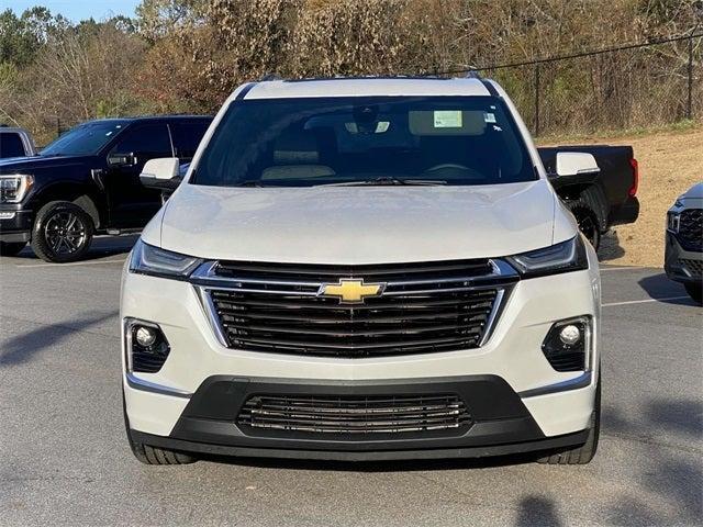 used 2023 Chevrolet Traverse car, priced at $40,036