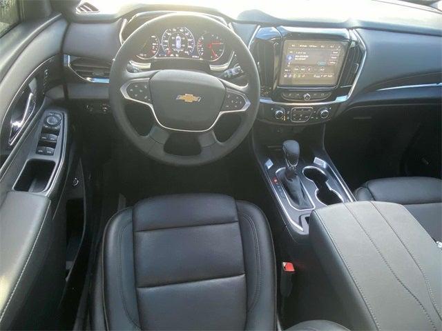 used 2023 Chevrolet Traverse car, priced at $40,036