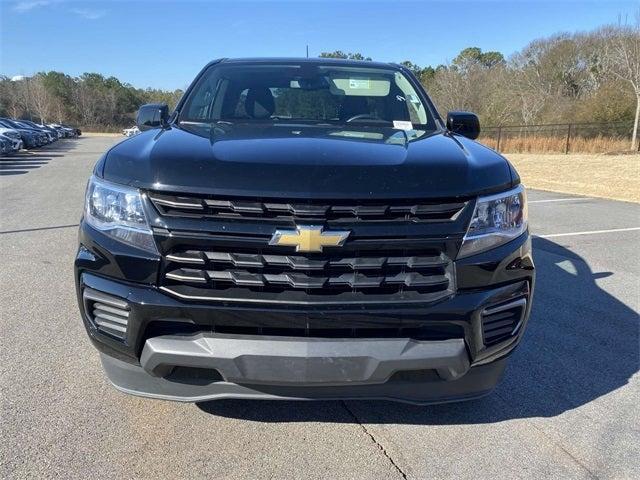 used 2022 Chevrolet Colorado car, priced at $22,108