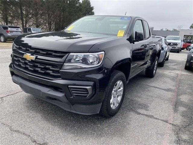 used 2022 Chevrolet Colorado car, priced at $22,980