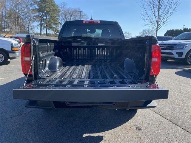 used 2022 Chevrolet Colorado car, priced at $22,108