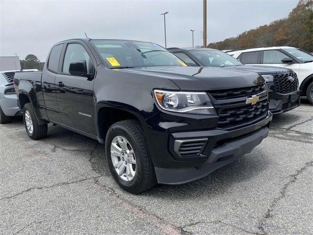 used 2022 Chevrolet Colorado car, priced at $22,980