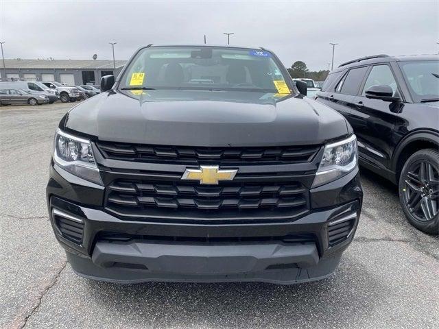 used 2022 Chevrolet Colorado car, priced at $22,980