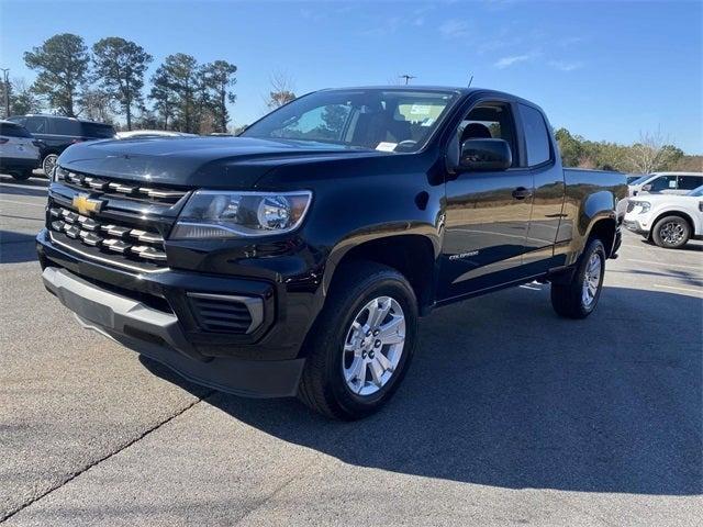 used 2022 Chevrolet Colorado car, priced at $22,108