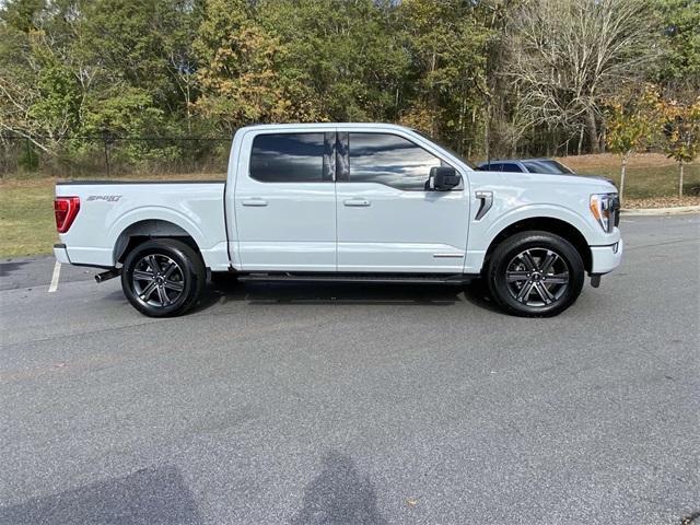 used 2023 Ford F-150 car, priced at $47,988