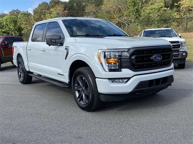 used 2023 Ford F-150 car, priced at $50,755