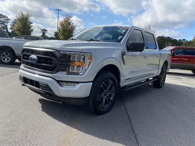 used 2023 Ford F-150 car, priced at $47,988