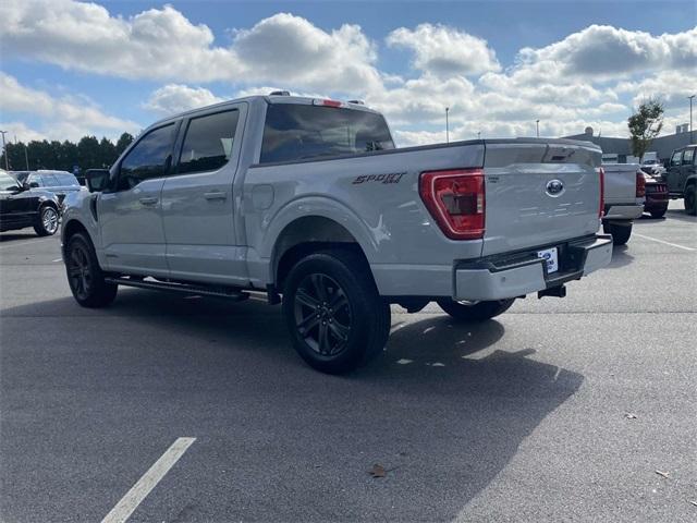 used 2023 Ford F-150 car, priced at $47,988