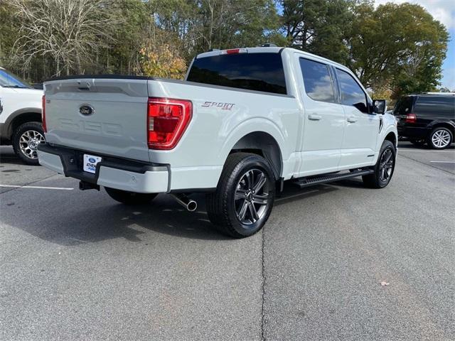 used 2023 Ford F-150 car, priced at $47,988