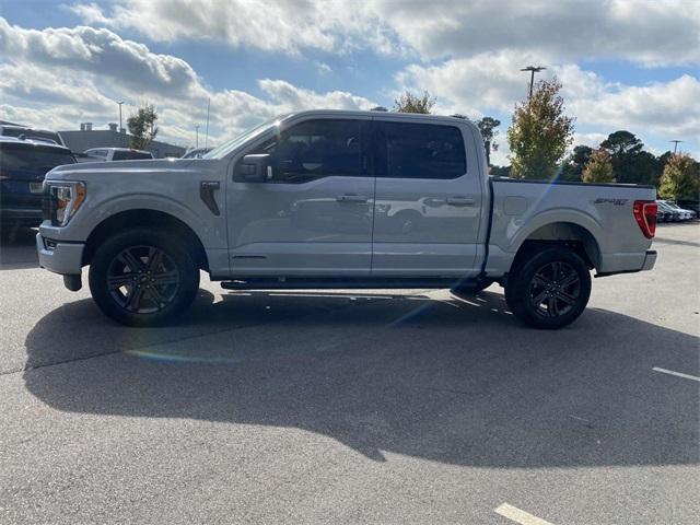 used 2023 Ford F-150 car, priced at $47,988