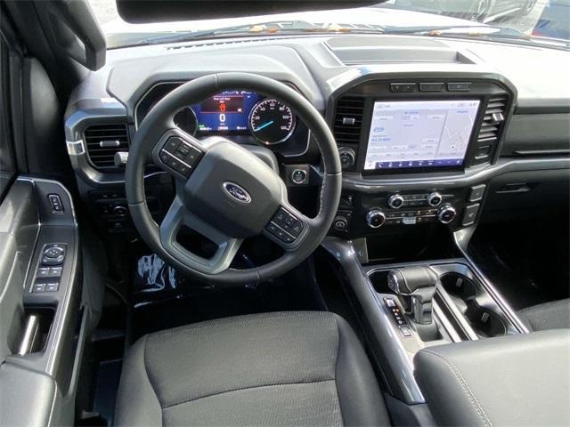 used 2023 Ford F-150 car, priced at $47,988