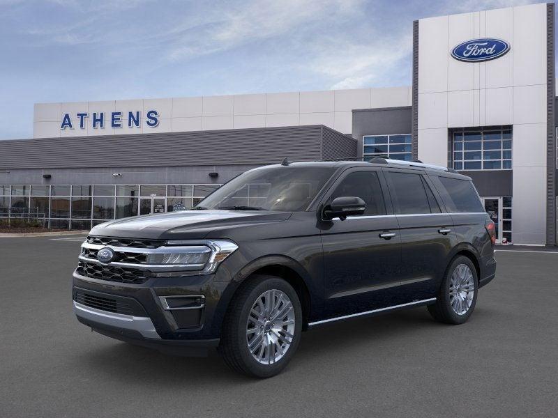 new 2024 Ford Expedition car, priced at $63,735