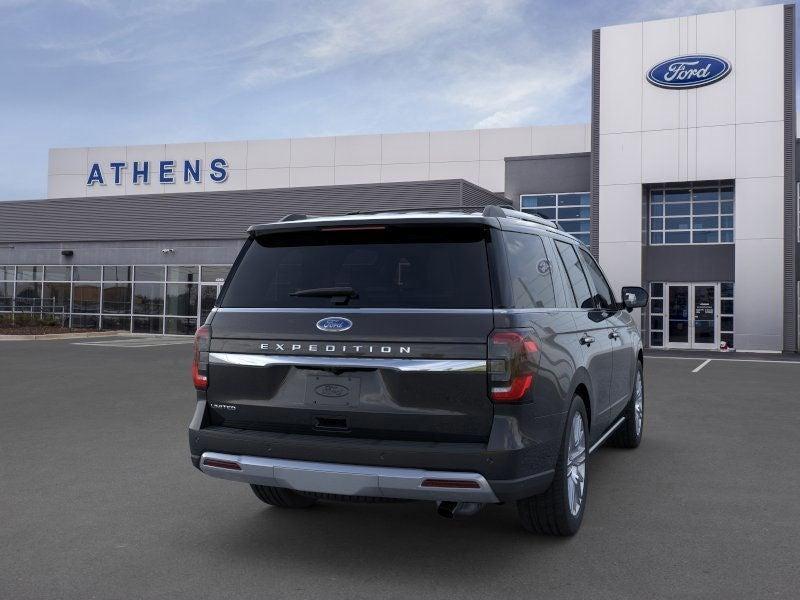 new 2024 Ford Expedition car, priced at $63,735