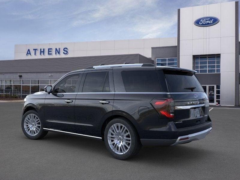 new 2024 Ford Expedition car, priced at $63,735