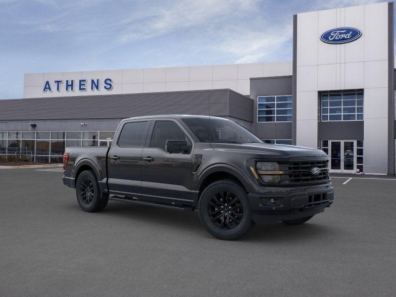 new 2024 Ford F-150 car, priced at $63,924