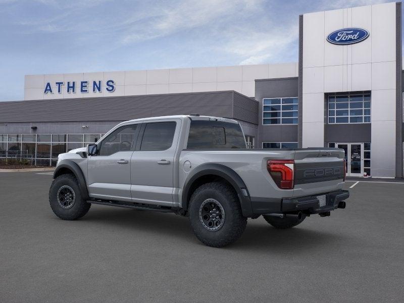 new 2024 Ford F-150 car, priced at $103,885