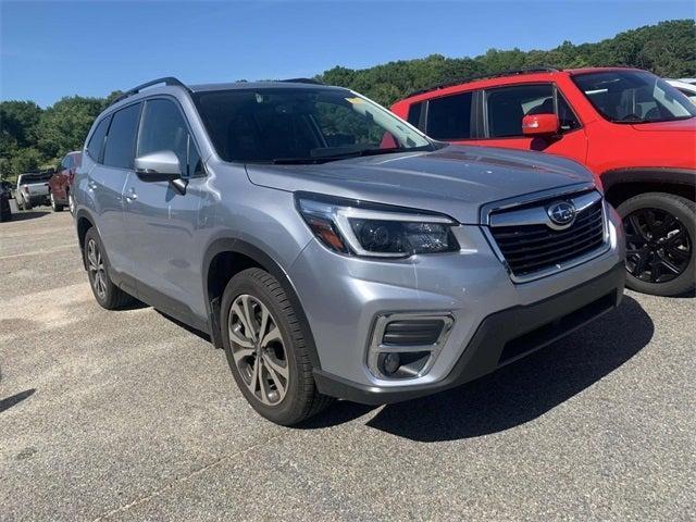 used 2021 Subaru Forester car, priced at $27,248