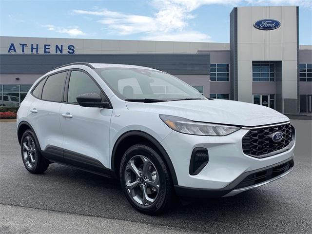 new 2025 Ford Escape car, priced at $30,176