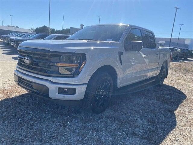 new 2024 Ford F-150 car, priced at $50,554