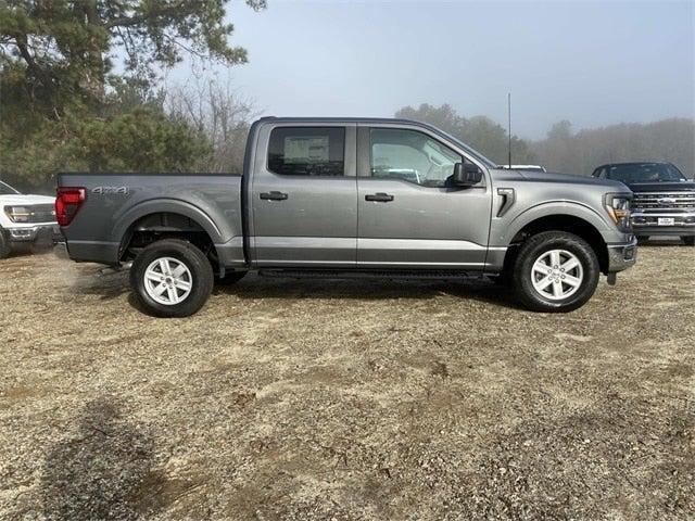 new 2024 Ford F-150 car, priced at $48,169