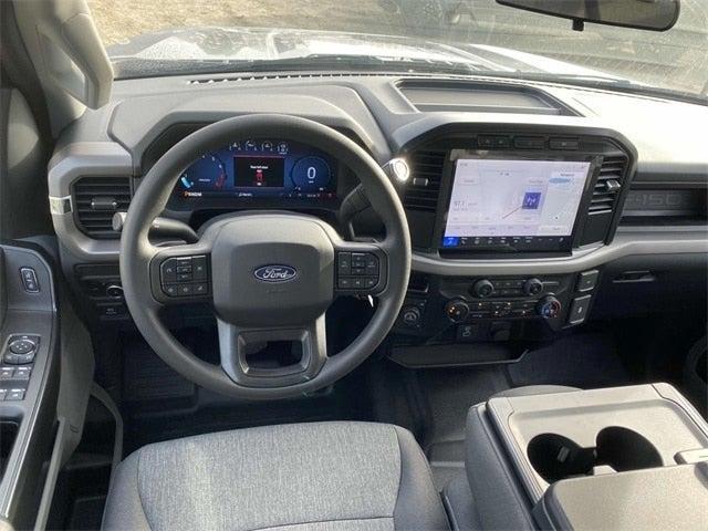 new 2024 Ford F-150 car, priced at $48,169