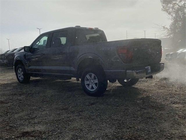 new 2024 Ford F-150 car, priced at $48,169