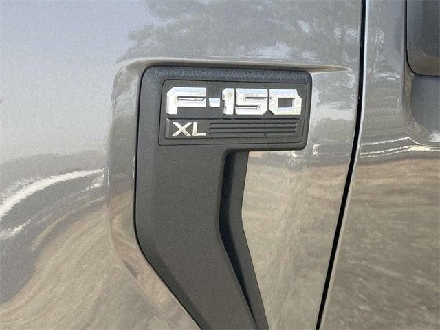 new 2024 Ford F-150 car, priced at $48,169