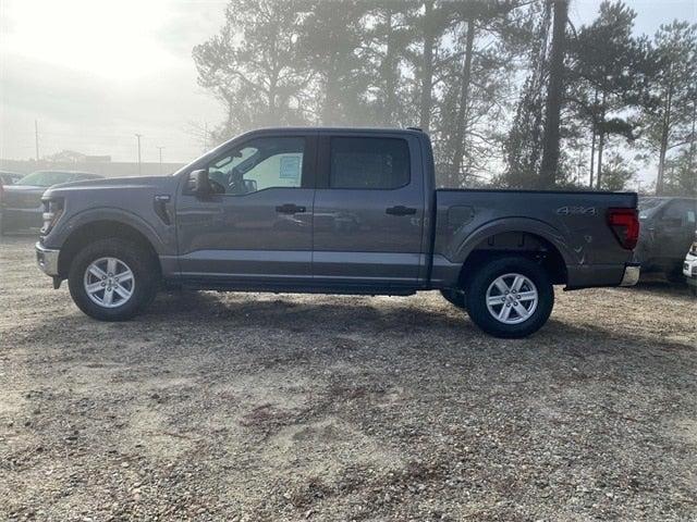 new 2024 Ford F-150 car, priced at $48,169