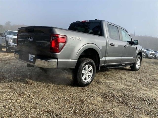 new 2024 Ford F-150 car, priced at $48,169