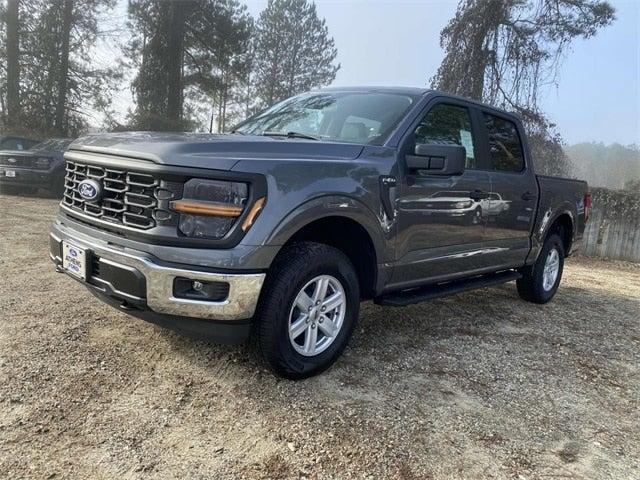 new 2024 Ford F-150 car, priced at $48,169