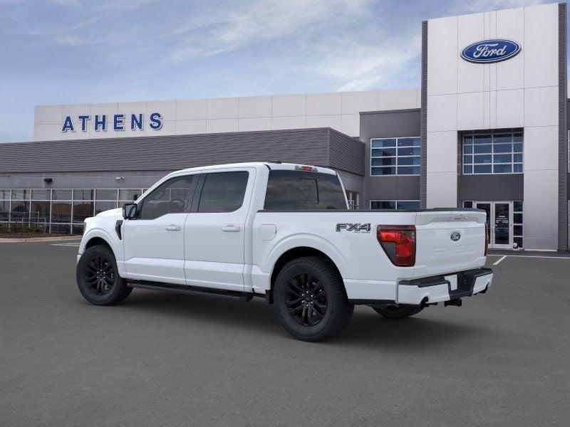 new 2024 Ford F-150 car, priced at $56,409