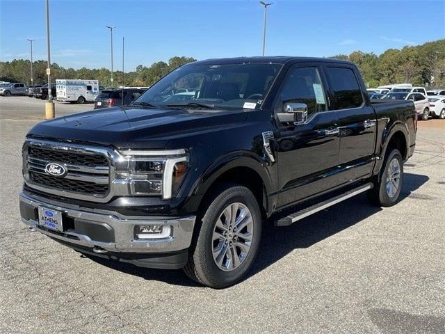 new 2024 Ford F-150 car, priced at $62,294