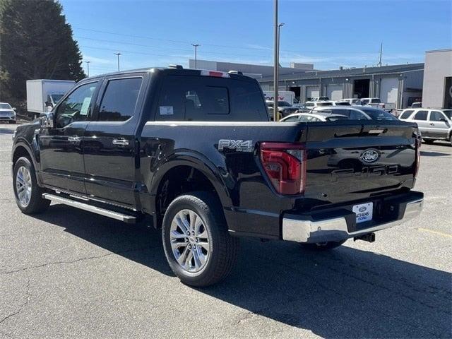 new 2024 Ford F-150 car, priced at $62,294