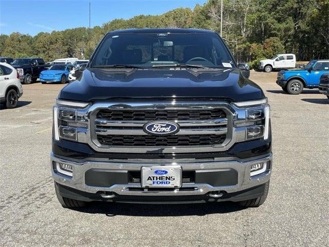 new 2024 Ford F-150 car, priced at $62,294