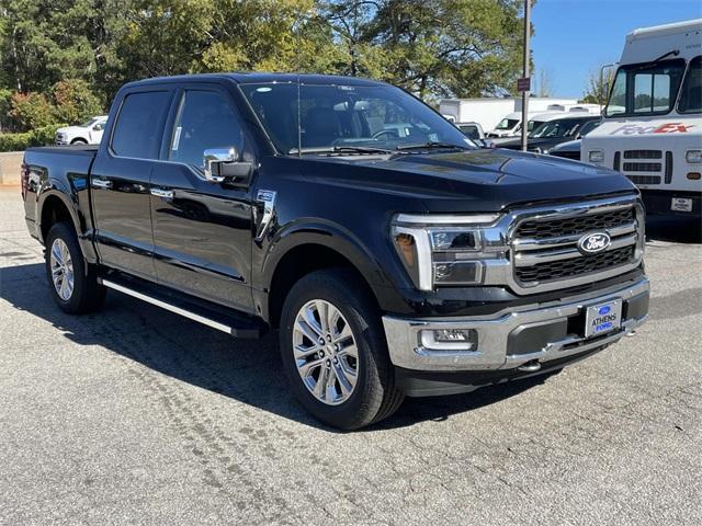 new 2024 Ford F-150 car, priced at $64,294