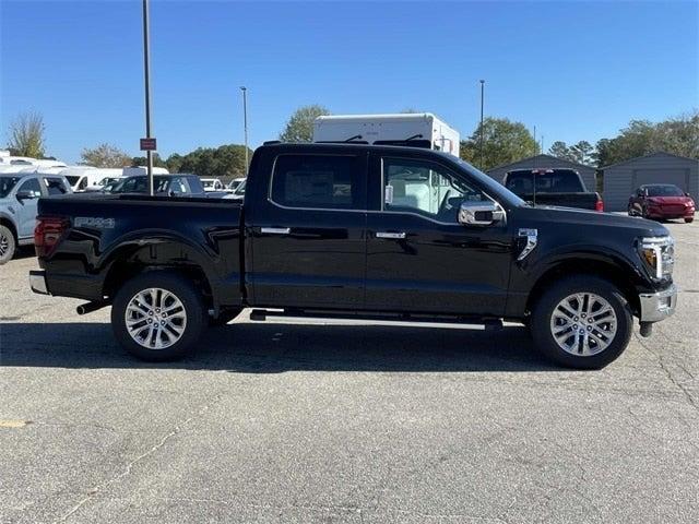 new 2024 Ford F-150 car, priced at $62,294