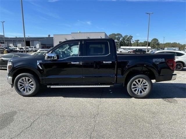 new 2024 Ford F-150 car, priced at $62,294